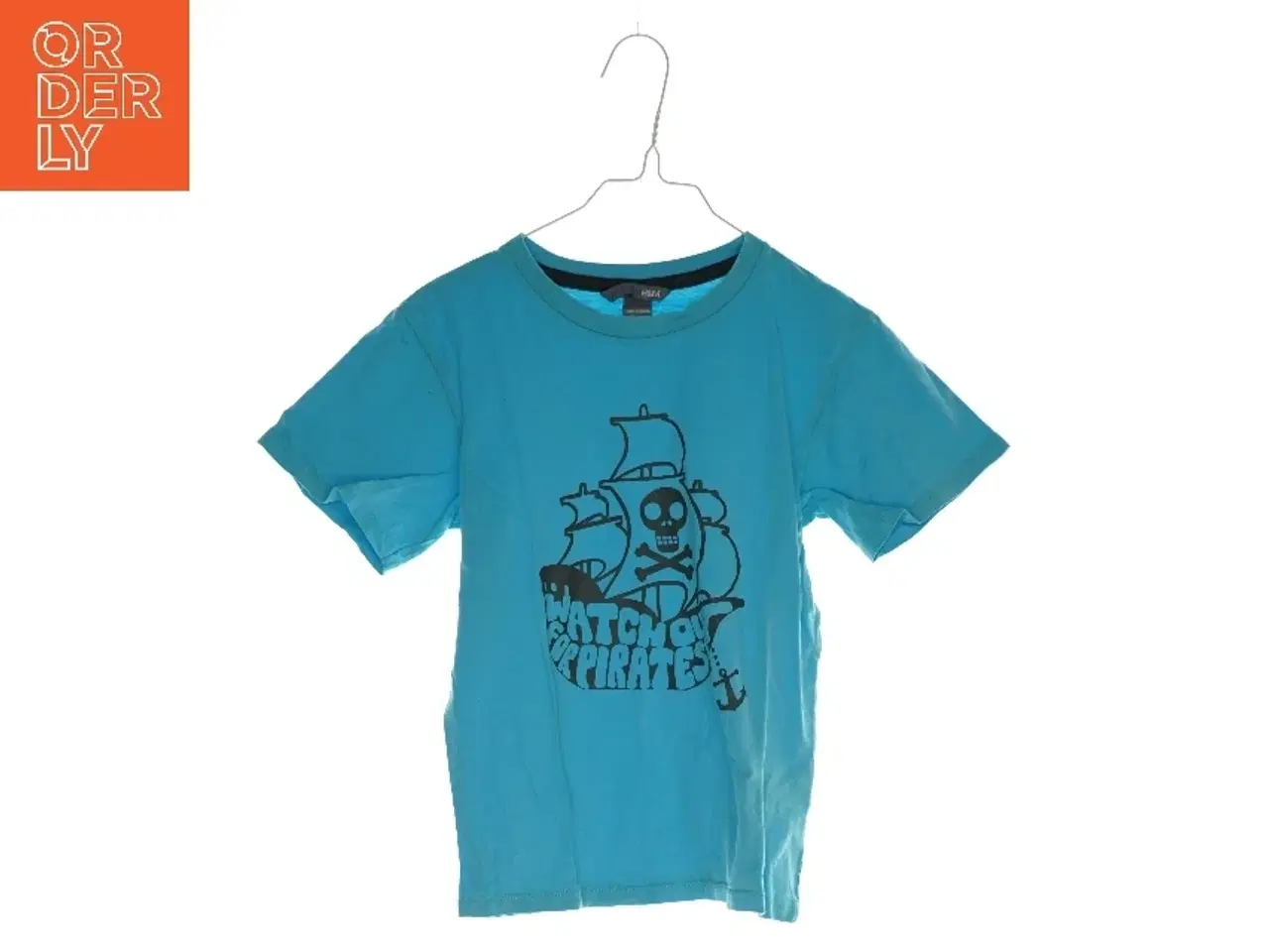 Billede 1 - T shirt fra H&M (str. 122)