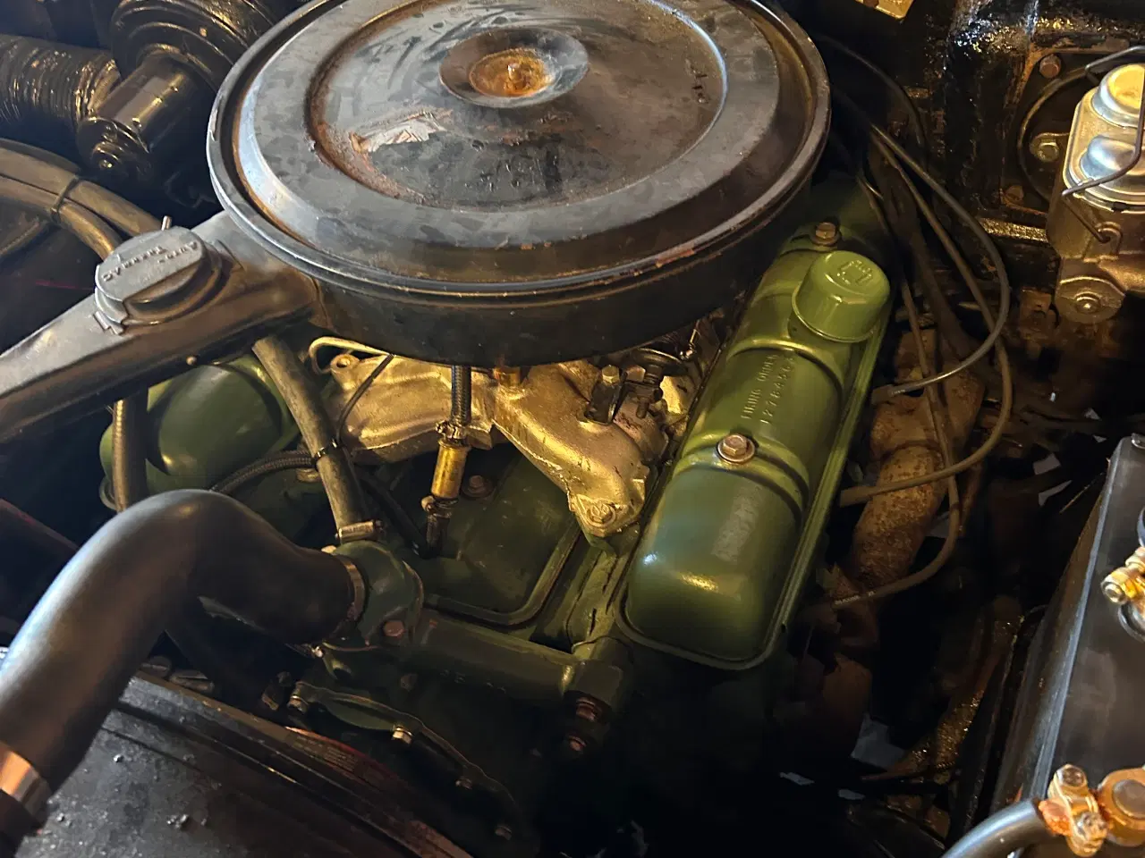 Billede 1 - Buick Nailhead 401