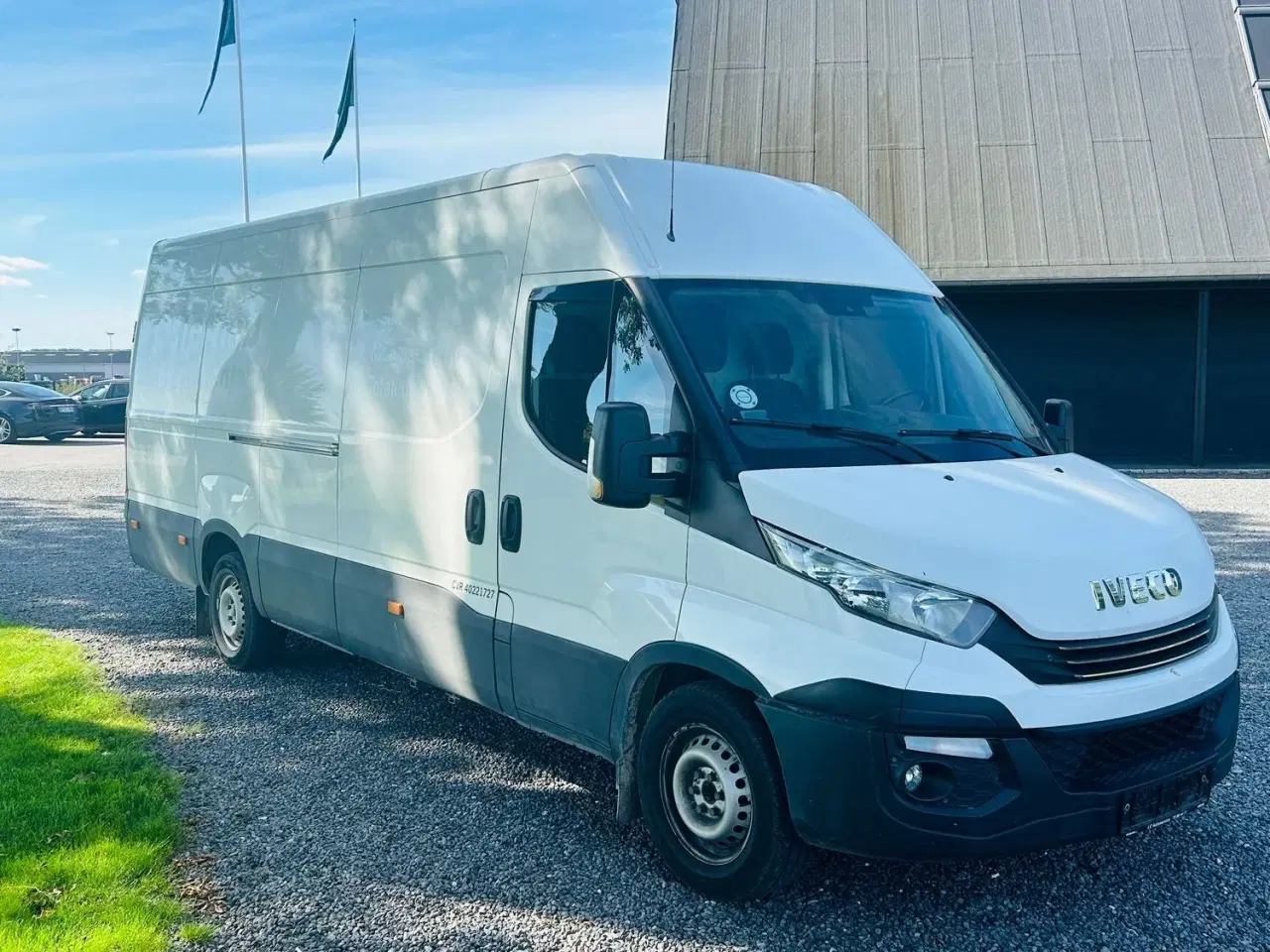 Billede 7 - Iveco Daily 3,0 35S18 16m³ Van AG8