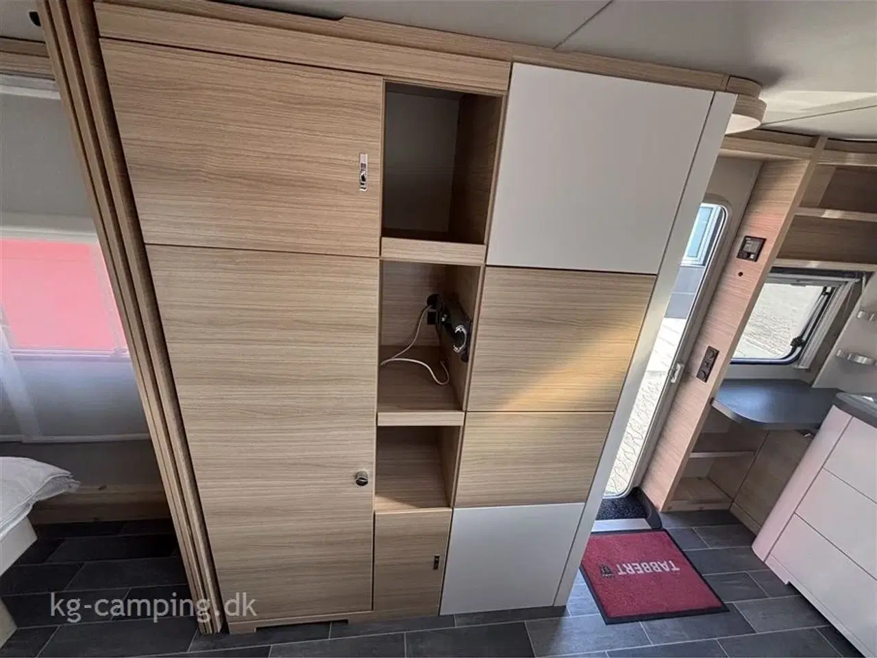 Billede 12 - 2019 - Tabbert Vivaldi 550 DF Tabbert Vivaldi 550 DF – 2019 | Luksus og Komfort til Alle Årstider