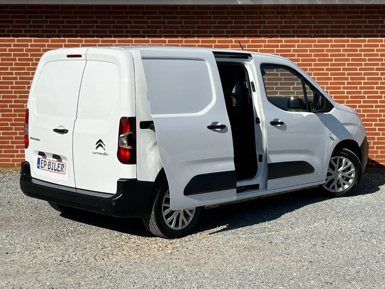 Billede 3 - Citroën Berlingo 1,5 BlueHDi 100 L1 ProffLine+ Van