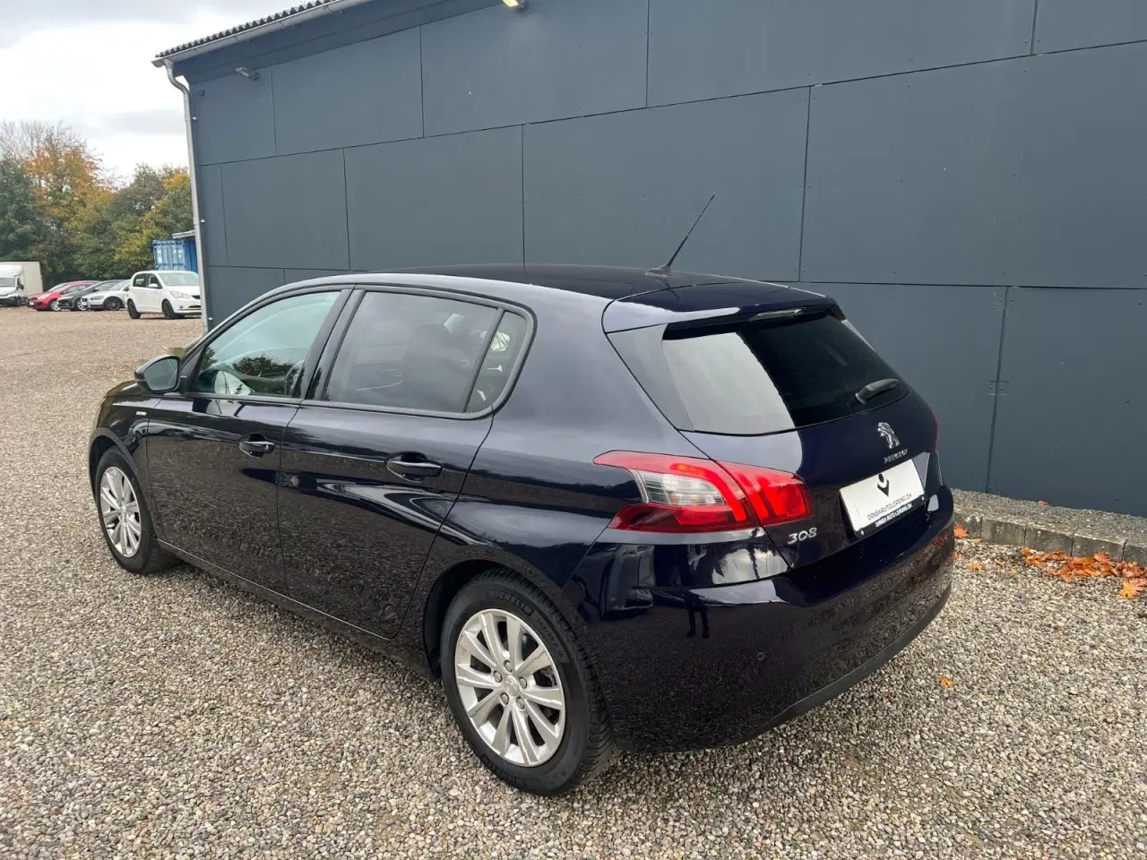 Billede 4 - Peugeot 308 1,2 PureTech 130 Active