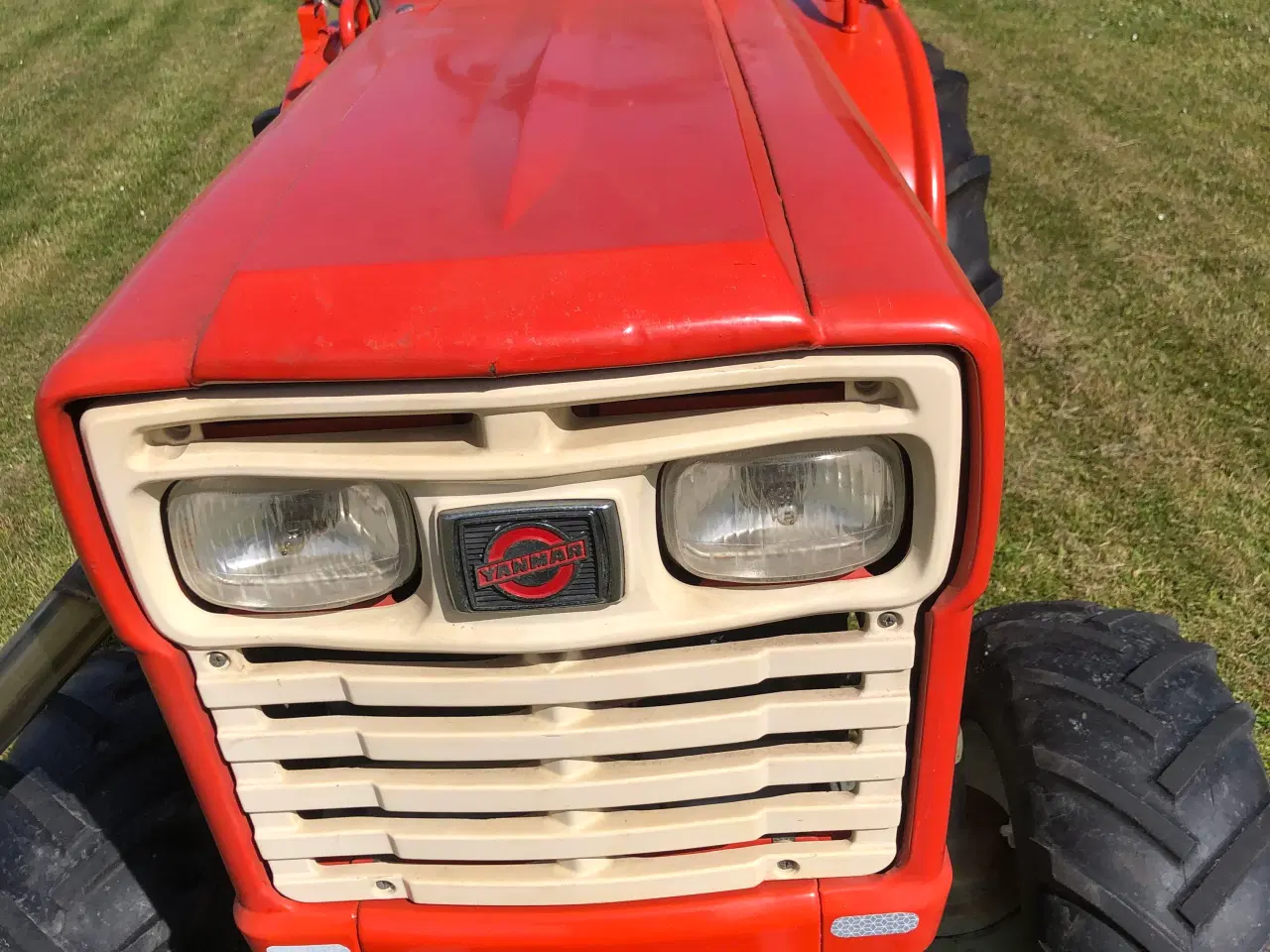 Billede 2 - Kompakt traktor