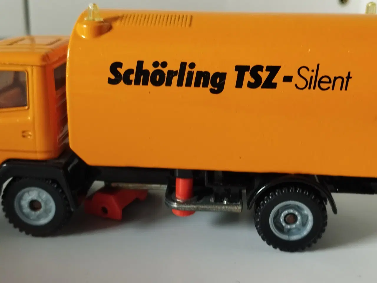 Billede 7 - Modellastbil, SIKU Mercedes-Benz
