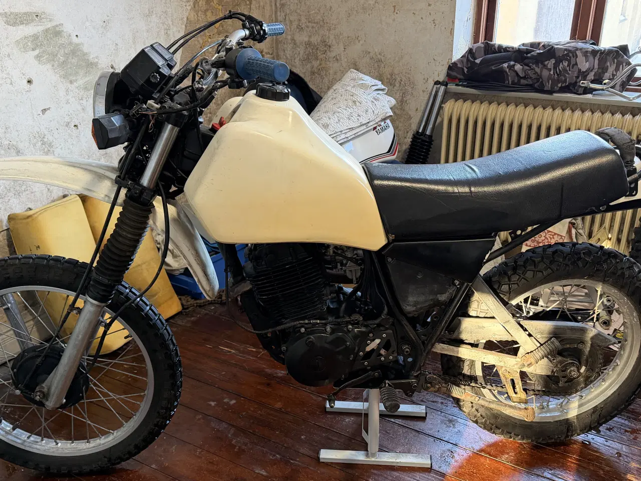Billede 1 - Yamaha xt 550