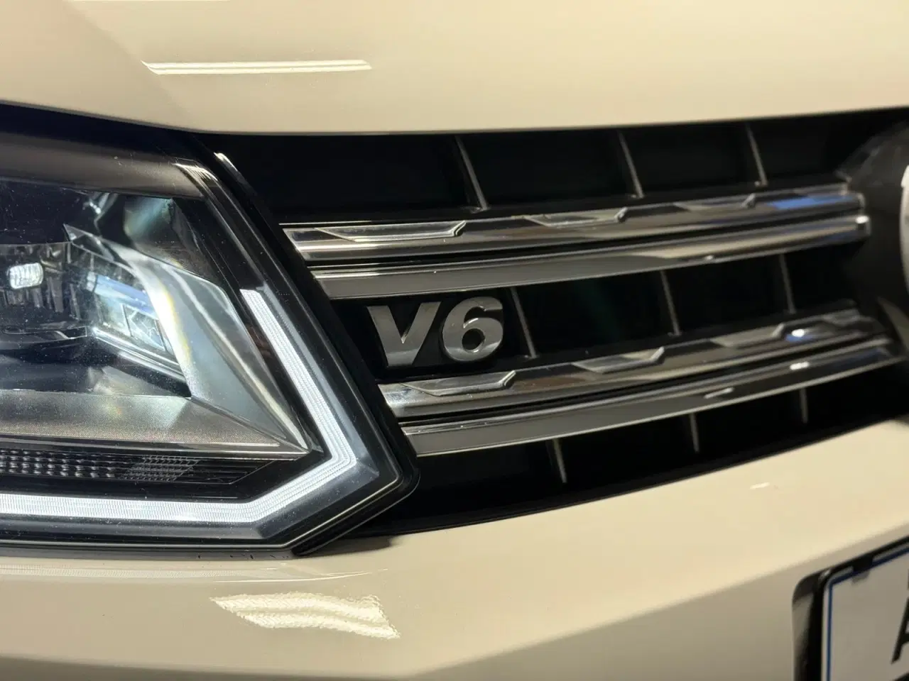 Billede 7 - VW Amarok 3,0 V6 TDi 224 Aventura aut. 4Motion