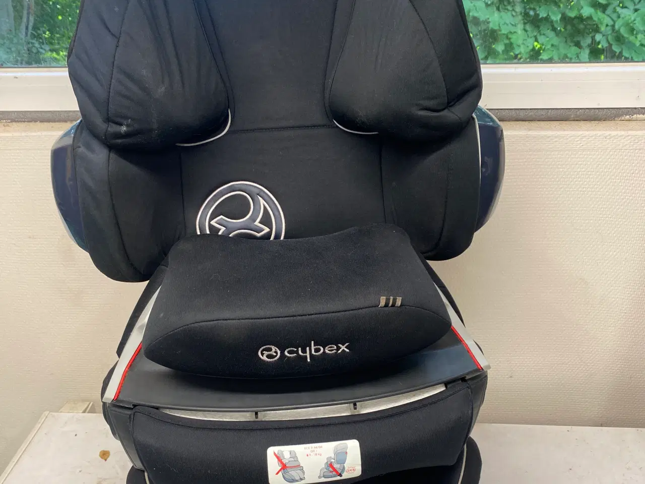 Billede 2 - cybex pallas 2-fix autostol