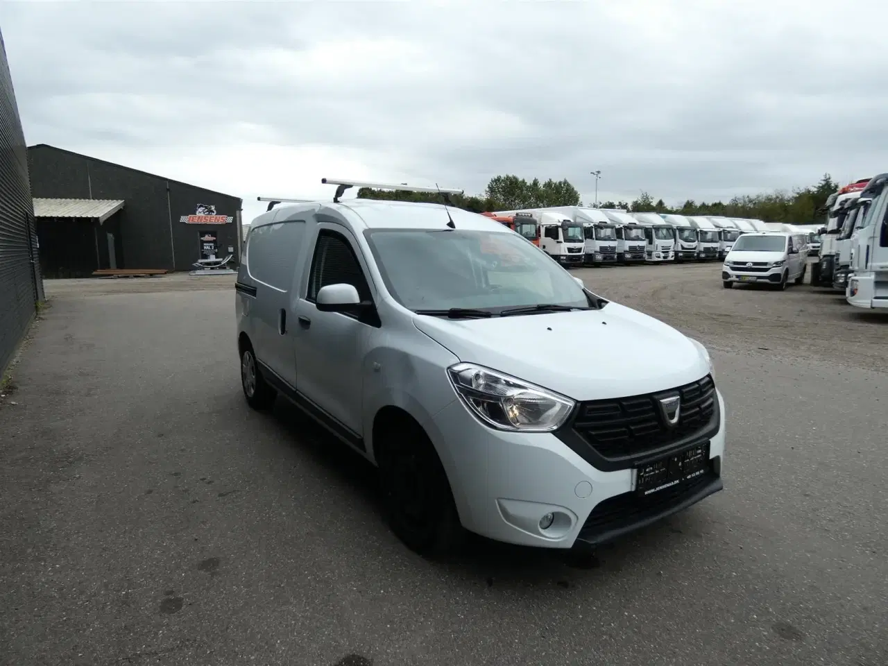 Billede 4 - Dacia Dokker 1,5 DCi Ambiance 90HK Van