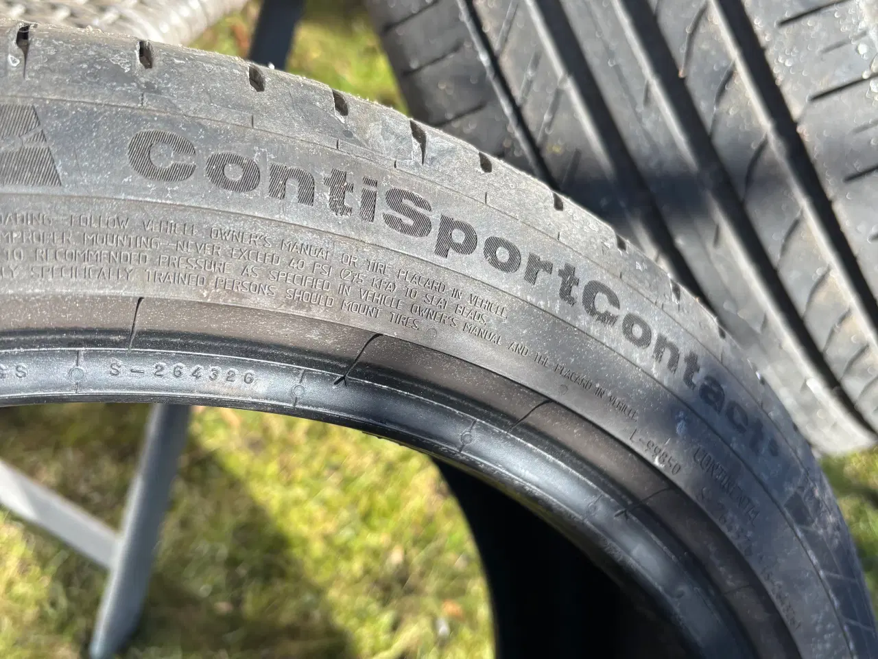 Billede 2 - 2 stk sommerdæk 18 polo gti 