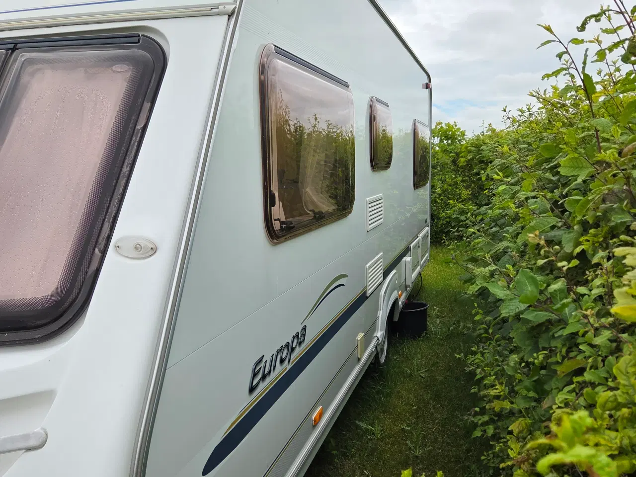 Billede 2 - Sprite Europa 490 campingvogn 