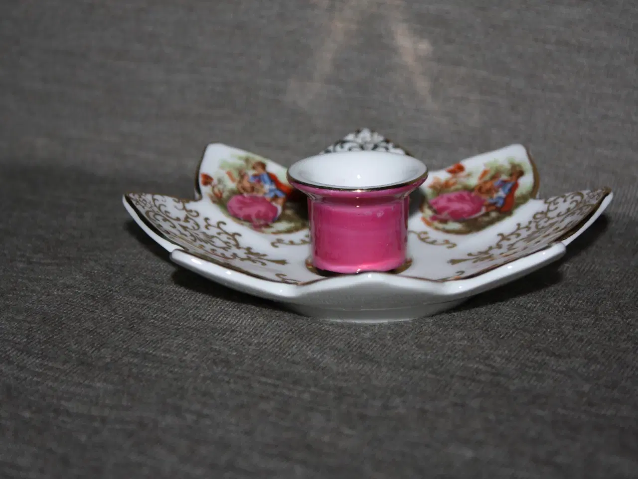 Billede 3 - Lysestager diam 13,5 cm Mapue