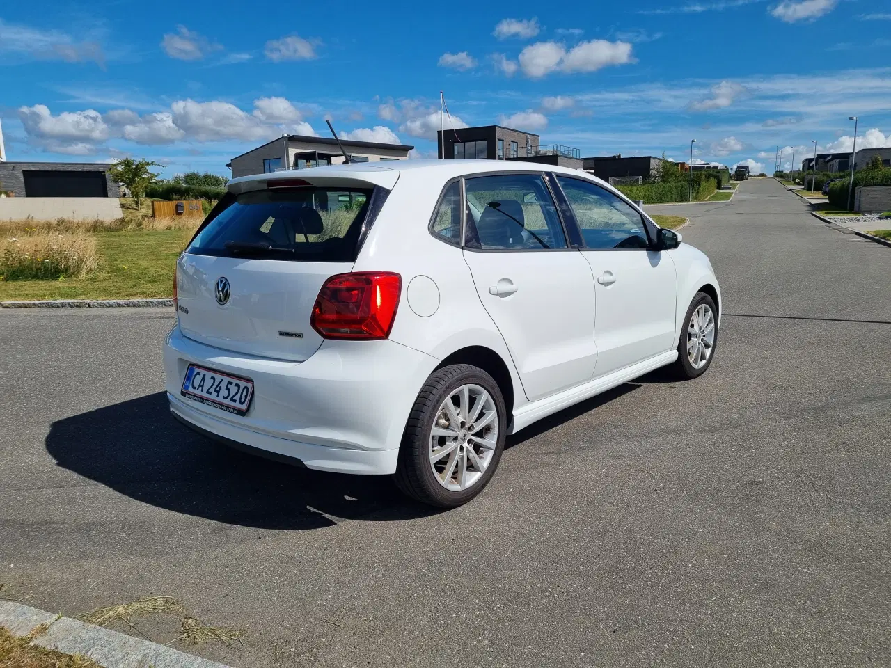 Billede 12 - VW Polo 95 hk DSG