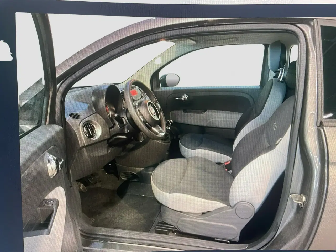 Billede 5 - Fiat 500C 0,9 TwinAir 80 Popstar