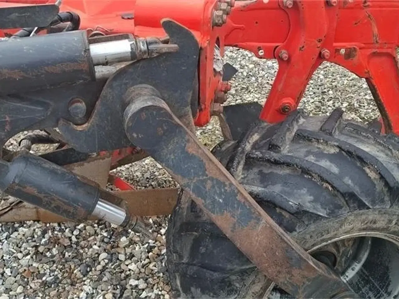 Billede 7 - Kuhn Vari-Master 153 Kuhn 153 Varimaster