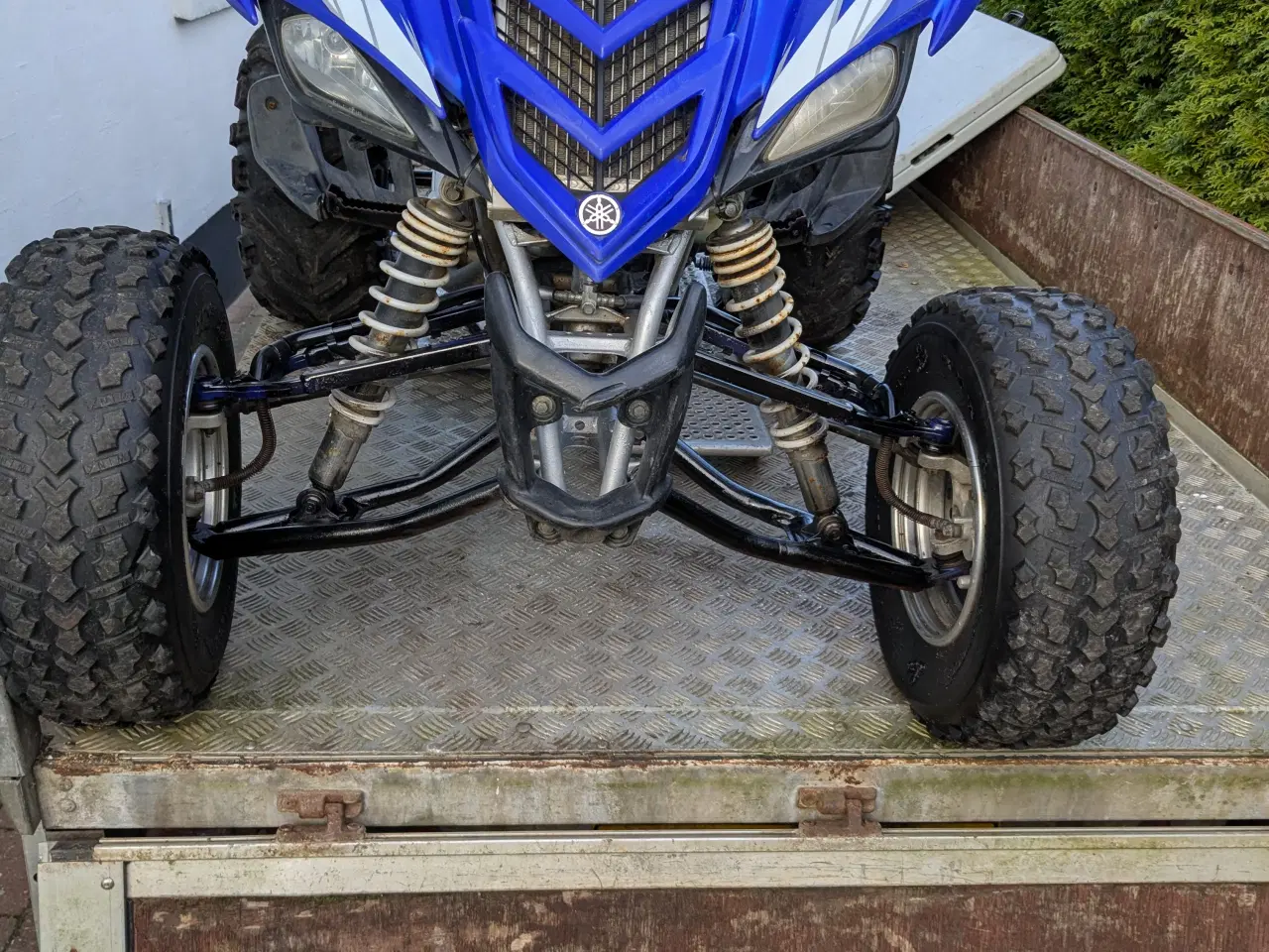 Billede 2 - Yamaha Raptor GYTR 700