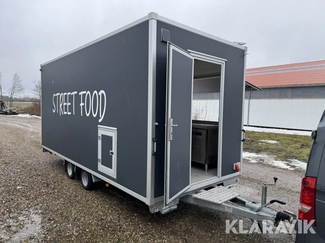 Billede 2 - Foodtruck Dutch DT25H