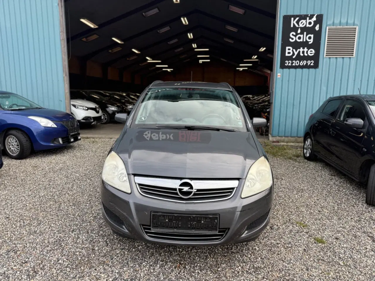 Billede 2 - Opel Zafira 1,8 16V Cosmo