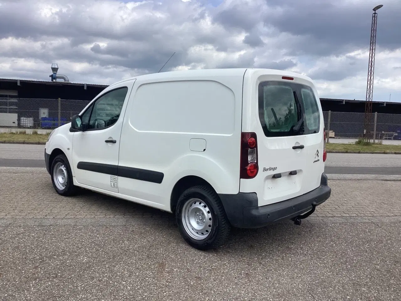 Billede 4 - Citroën Berlingo 1,6 e-HDi 92 Cityvan E6G L1N2
