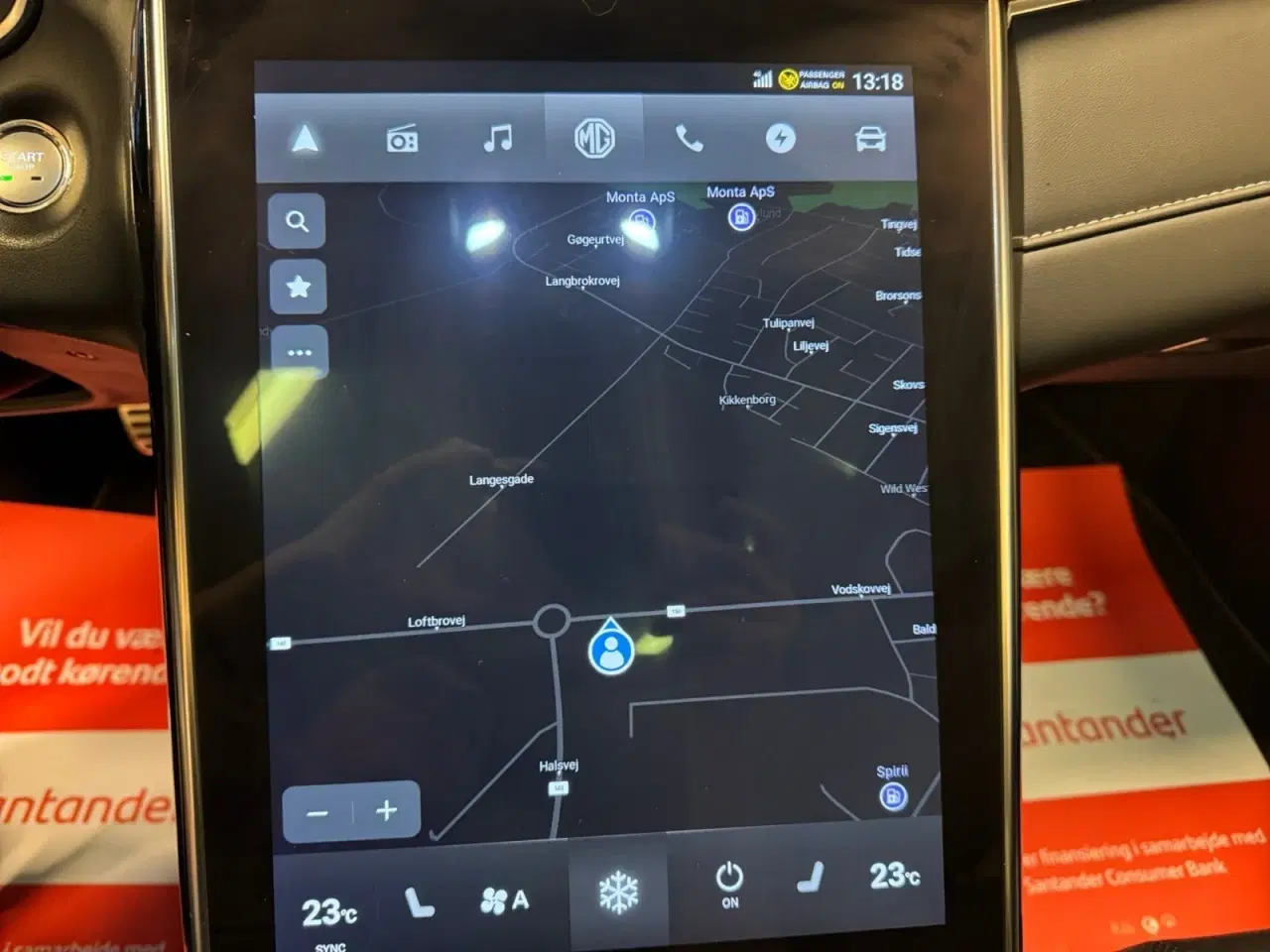 Billede 9 - MG Marvel R  Luxury