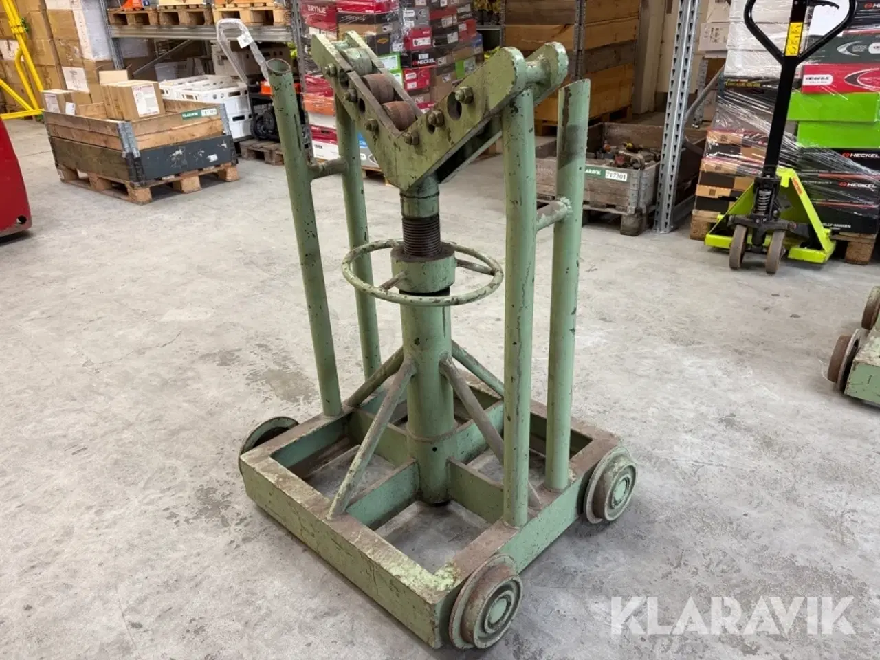 Billede 9 - Rullebukke -2 styk