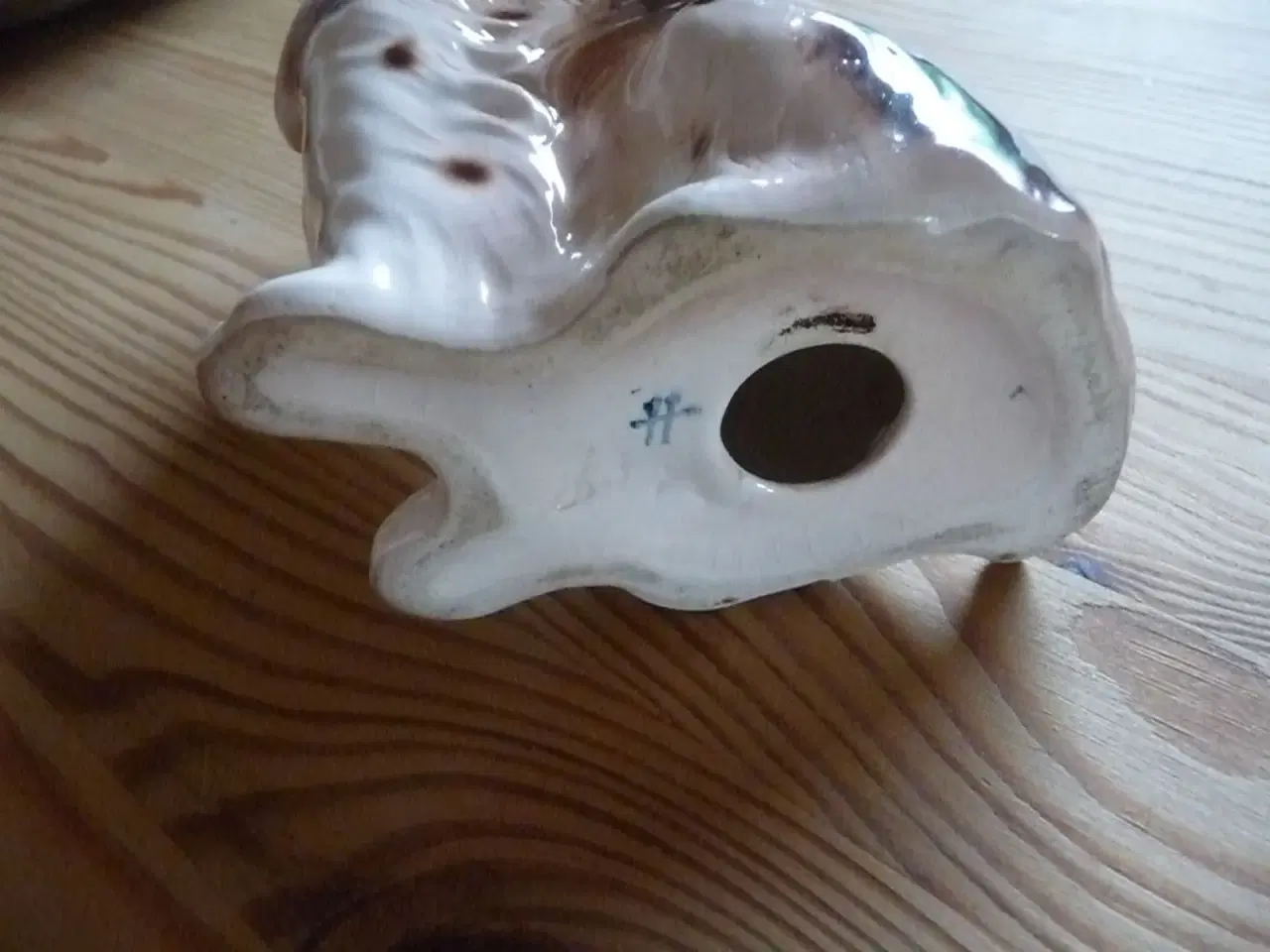 Billede 3 - porcelæns hund