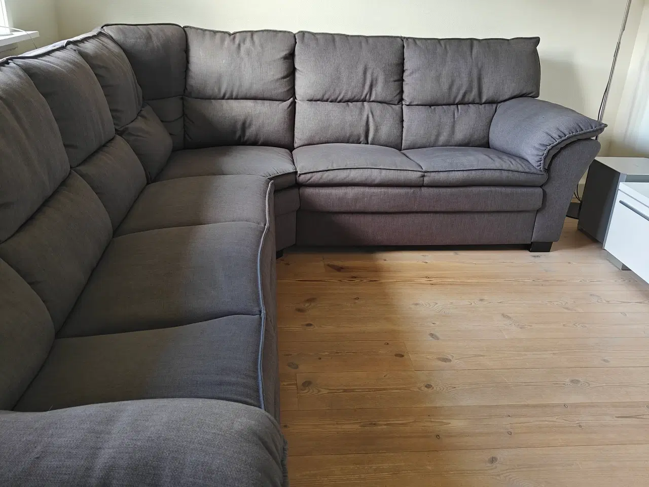 Billede 2 - Hjørnesofa Hjort Knudsen