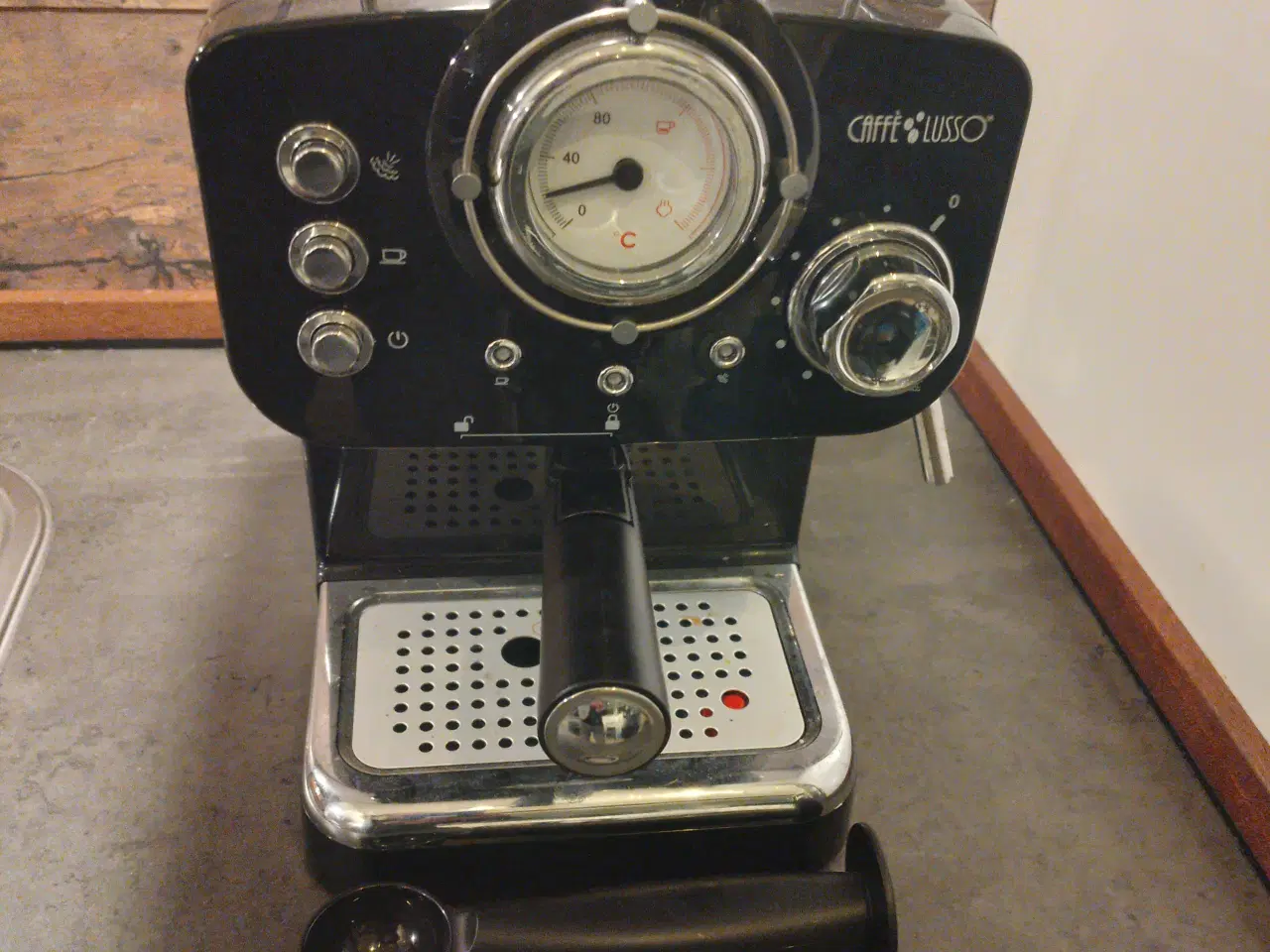 Billede 2 - Caffe Lusso ekspressomaskine