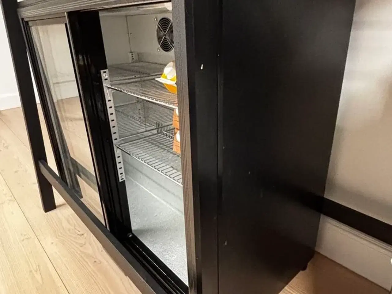 Billede 2 - Flaskekøleskab 208L ROYAL CATERING