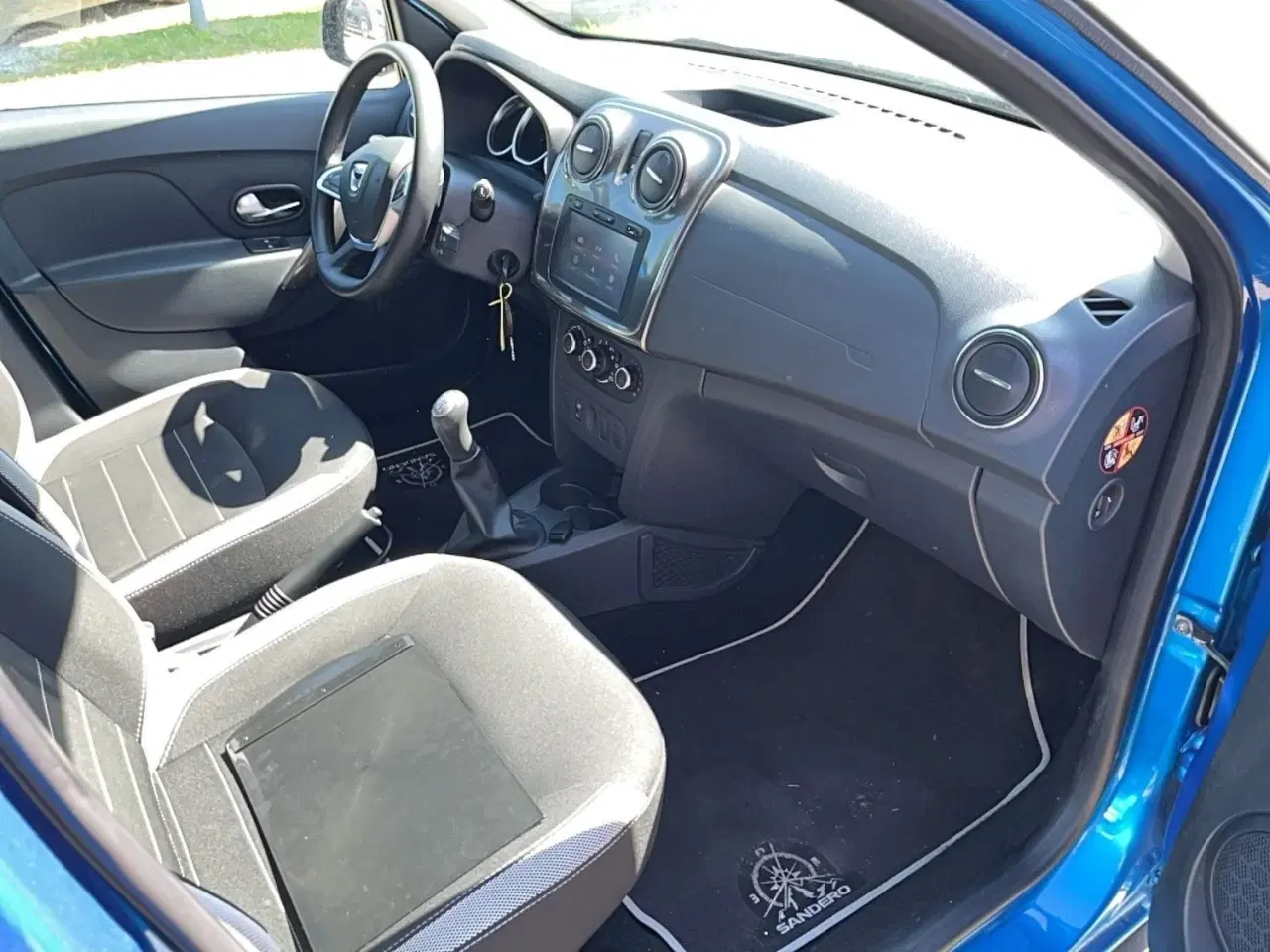 Billede 6 - Dacia Sandero Stepway 1,5 dCi 90 Prestige