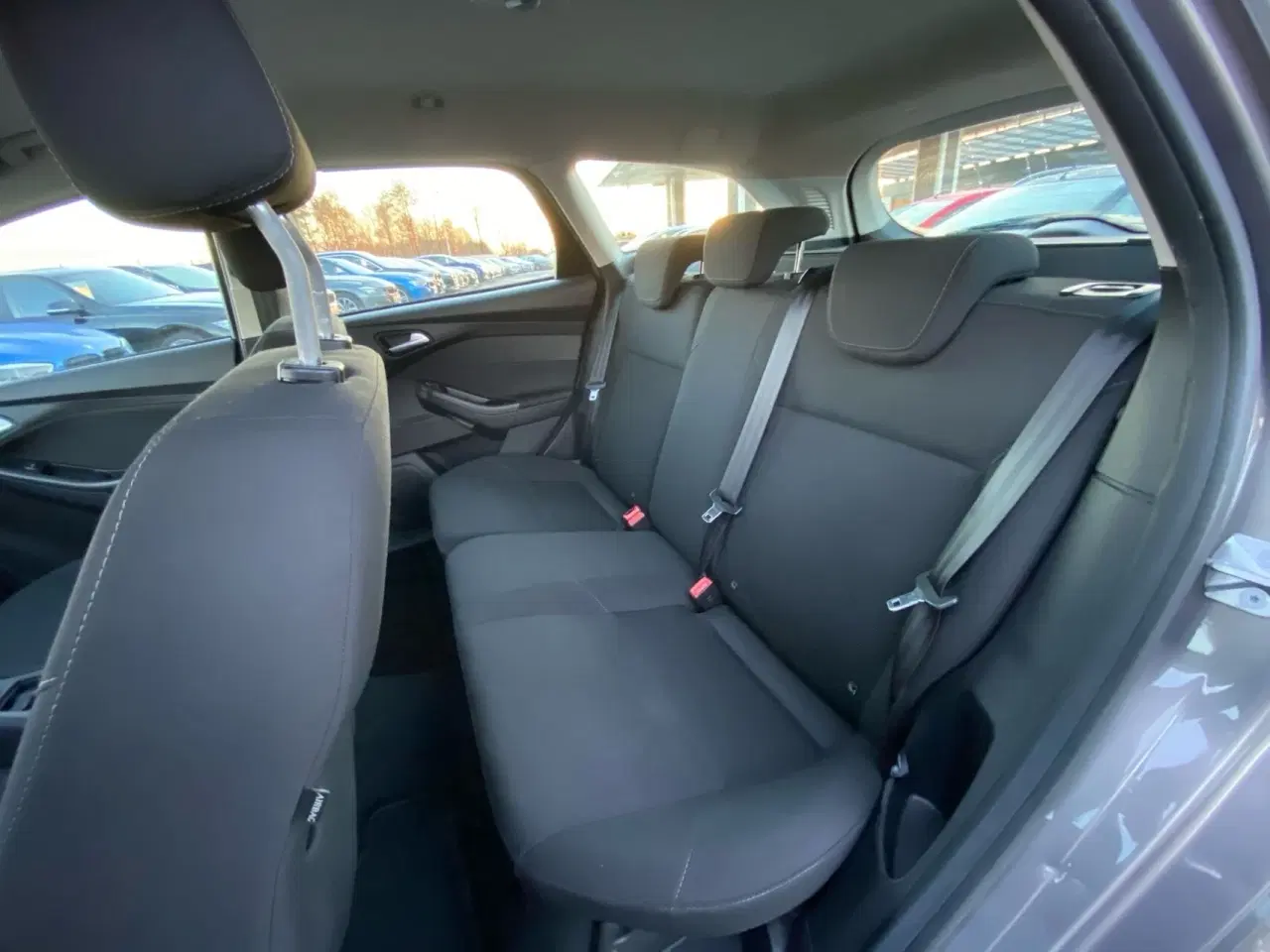 Billede 8 - Ford Focus 1,0 EcoBoost Business 125HK Stc 6g