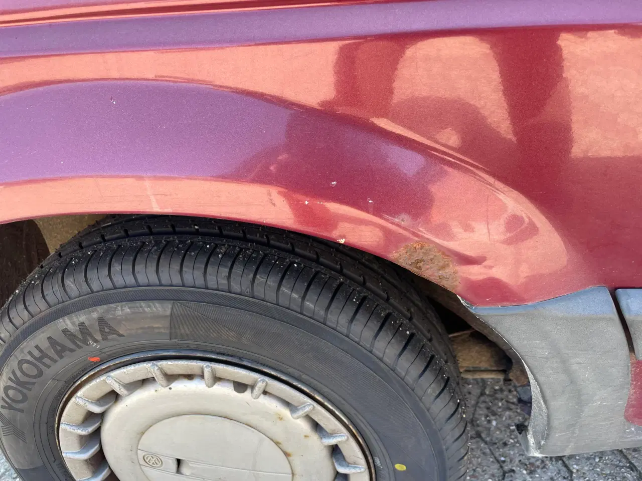 Billede 15 - Nysynet Veteran Golf 2