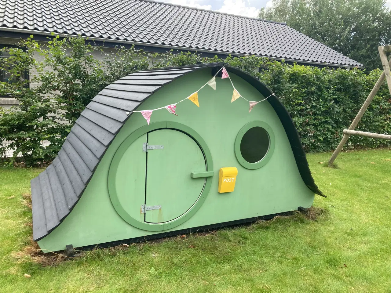 Billede 4 - Hobbit legehus