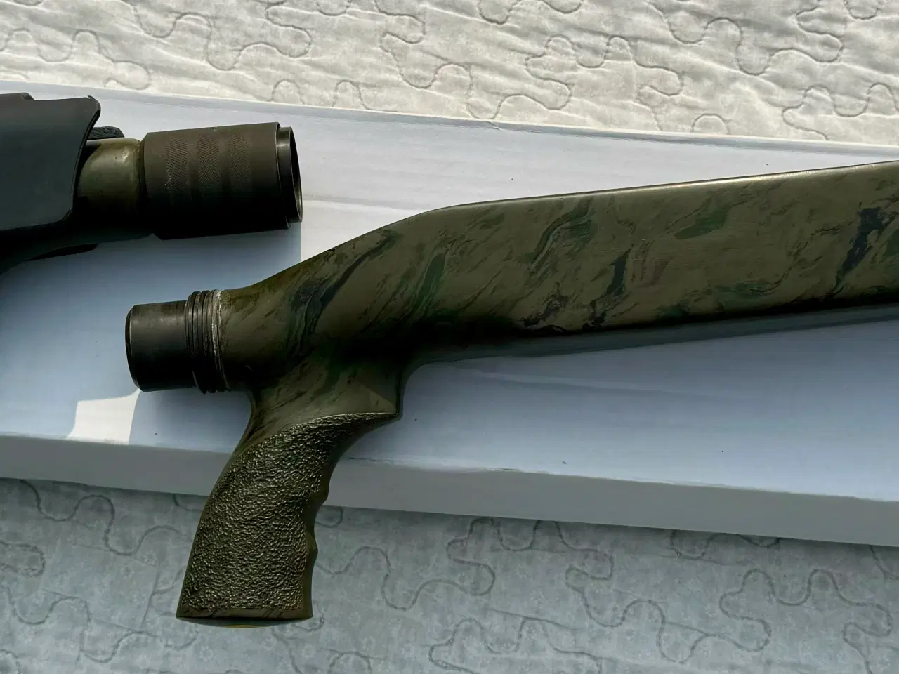 Billede 2 - McMillan take down skæfte