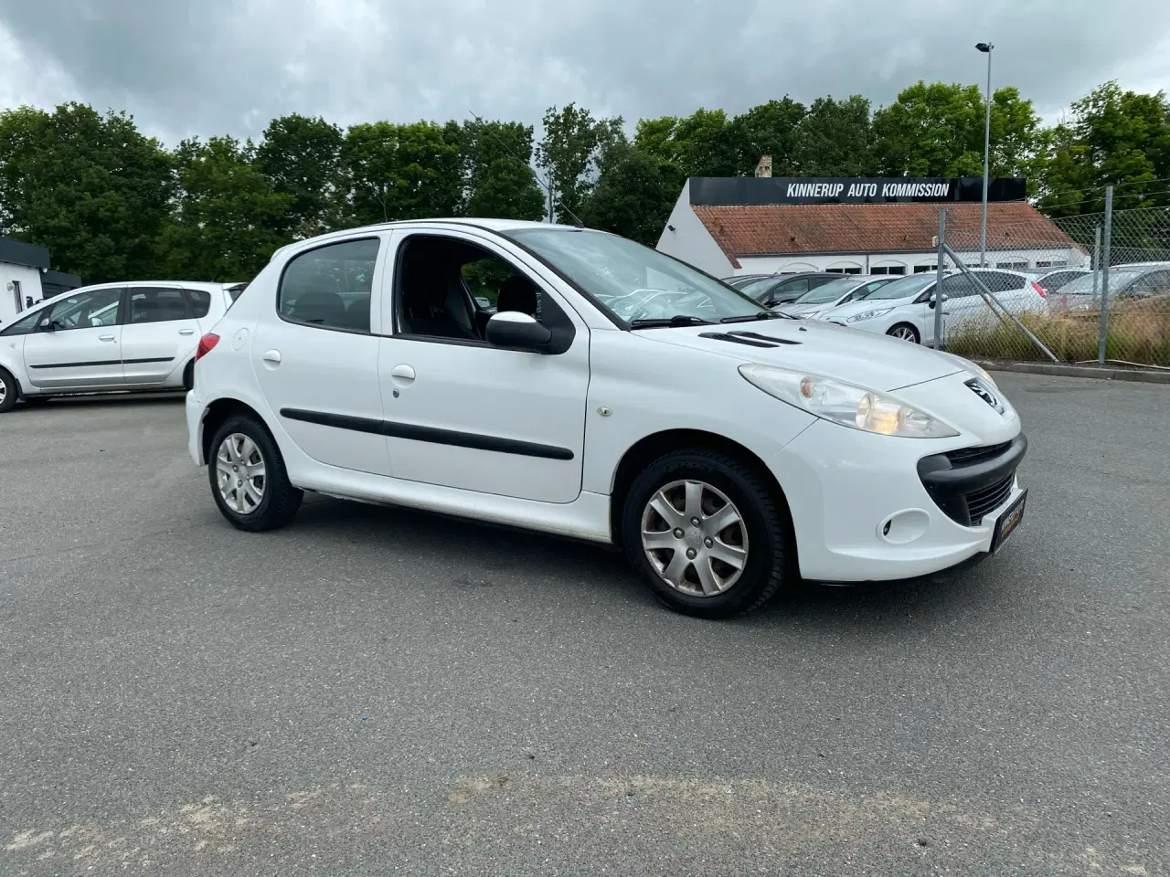 Billede 2 - Peugeot 206+ 1,4 Comfort 75HK 5d
