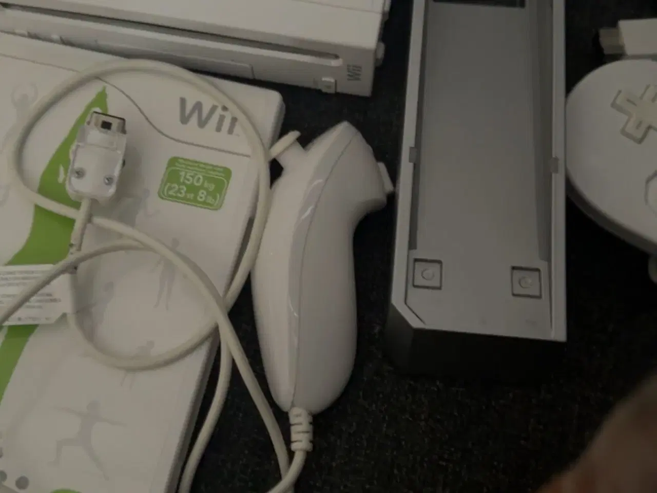 Billede 2 - Nintendo Wii konsol hvid