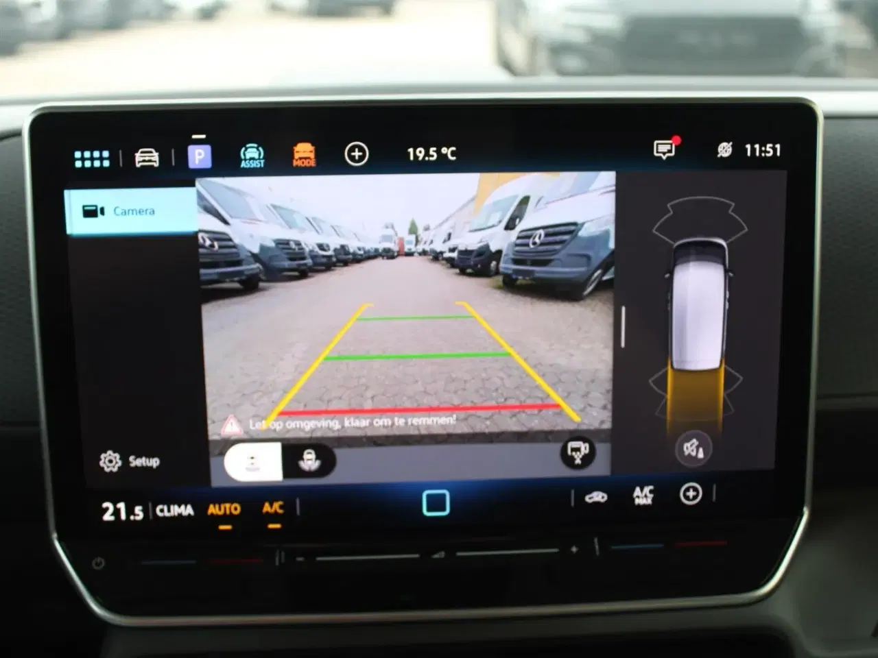 Billede 6 - VW ID.Buzz 79 Cargo Pro