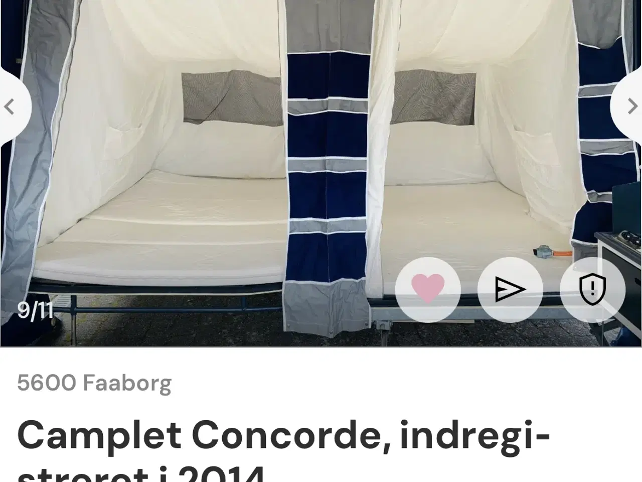 Billede 8 - Camplet som ny