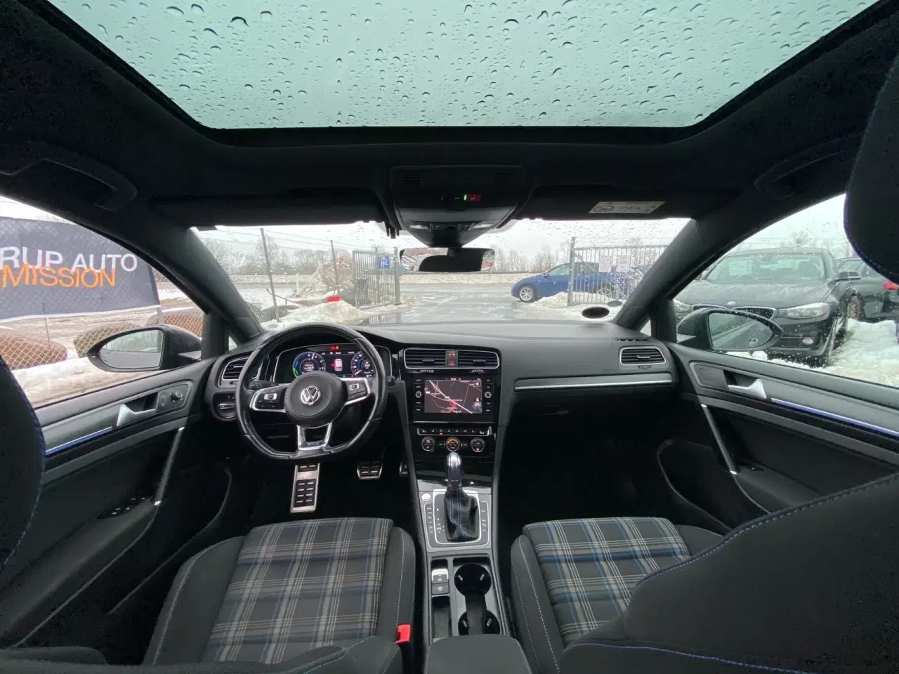 Billede 11 - VW Golf 1,4 TSI  Plugin-hybrid GTE DSG 204HK 5d 6g Aut.