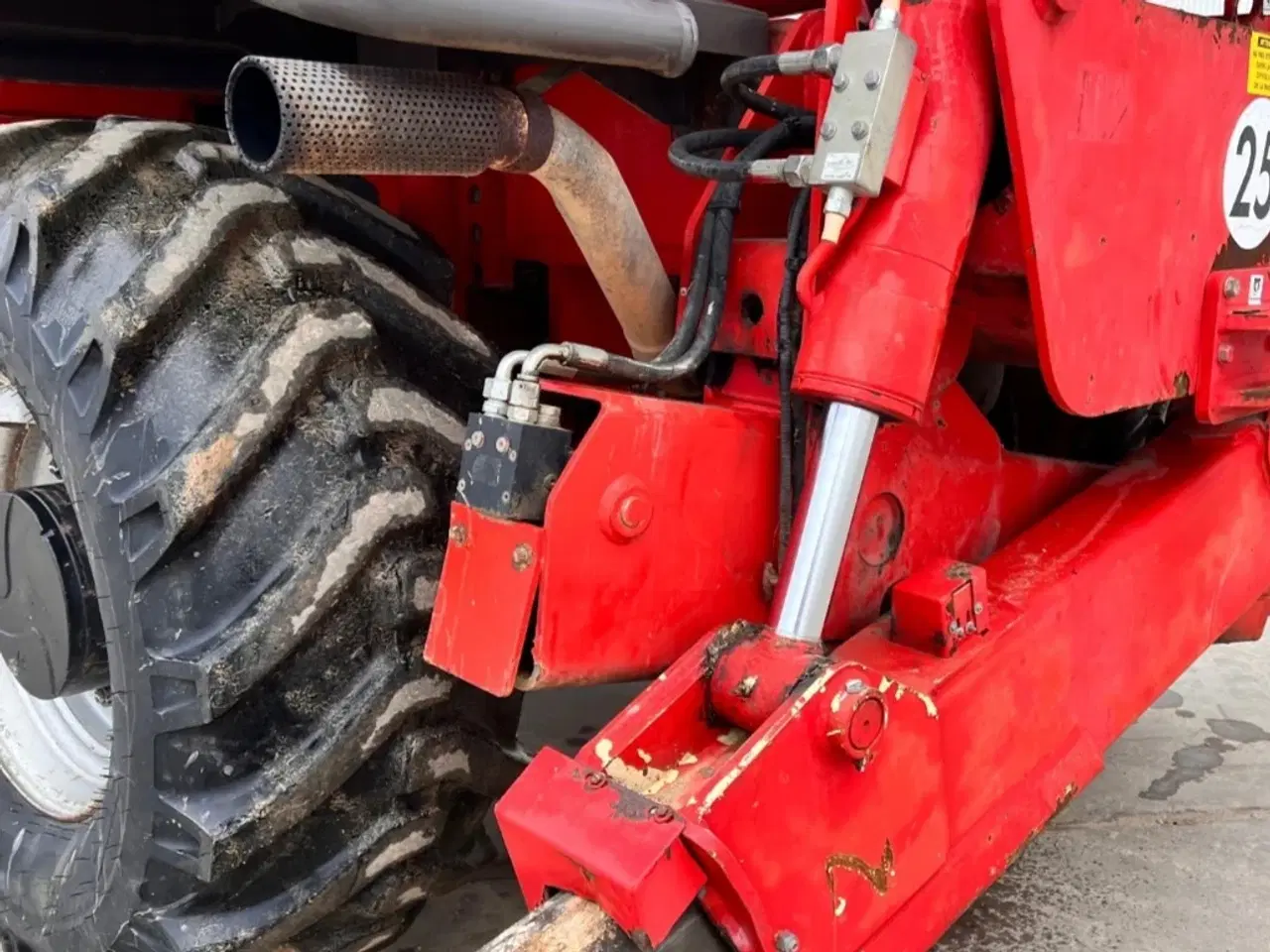 Billede 2 - Manitou MRT2150 Privilege+