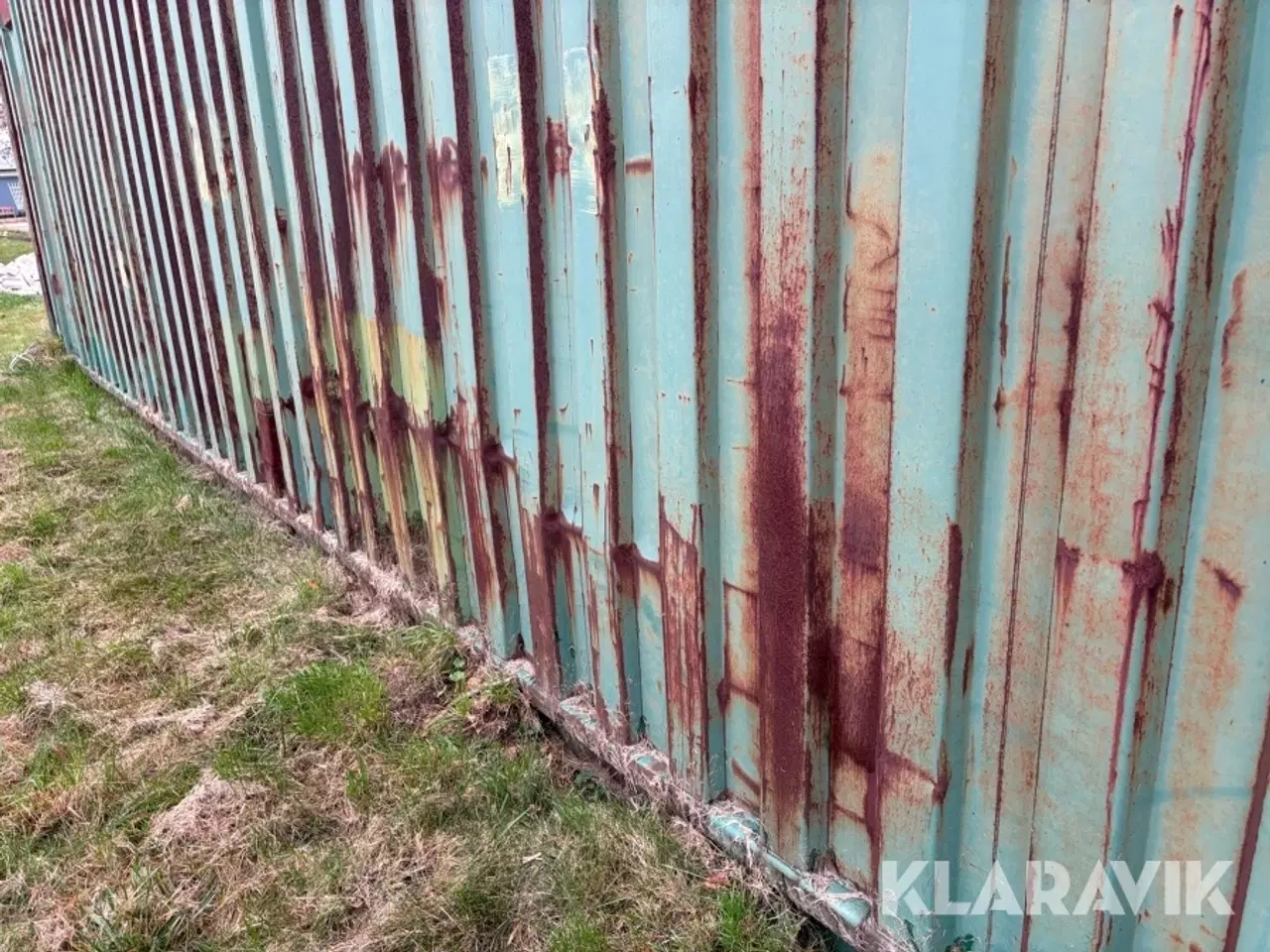 Billede 4 - 40 fods container