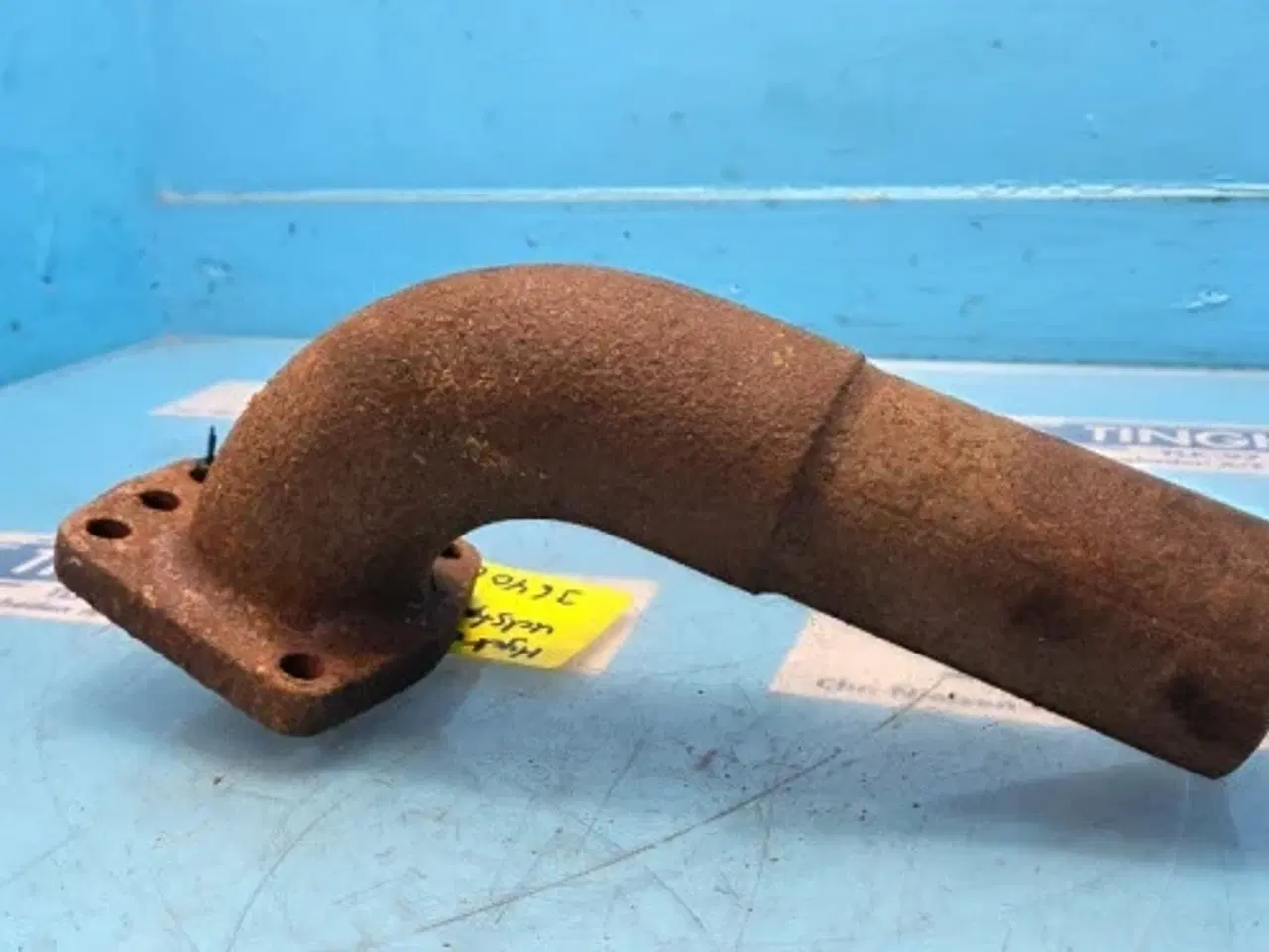 Billede 9 - Hydrema 806 Udstødningsrør 364063