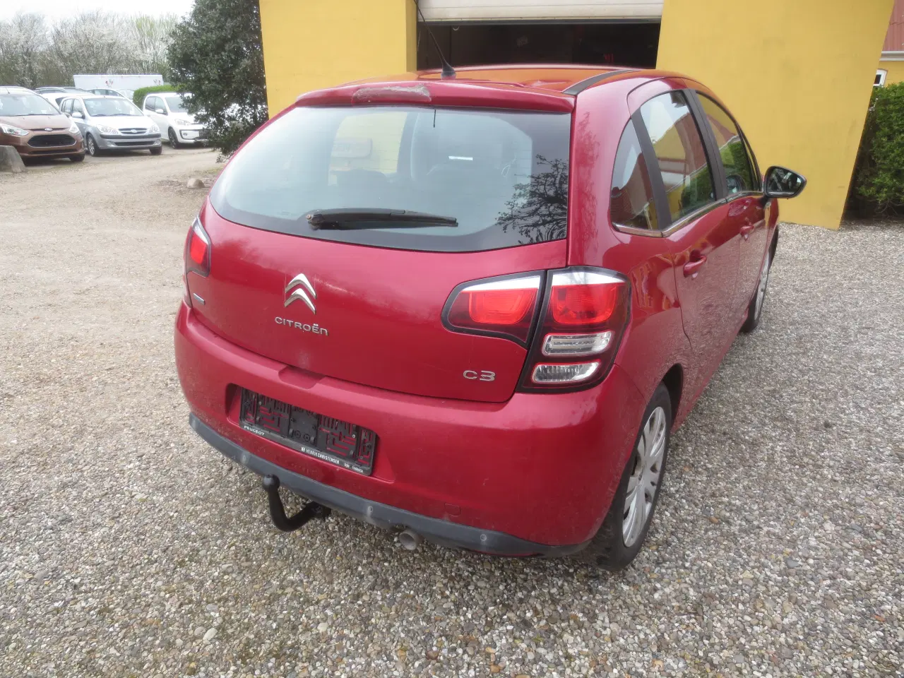 Billede 6 - Citroen C 3 1.6 HDI År 16 Defekt !