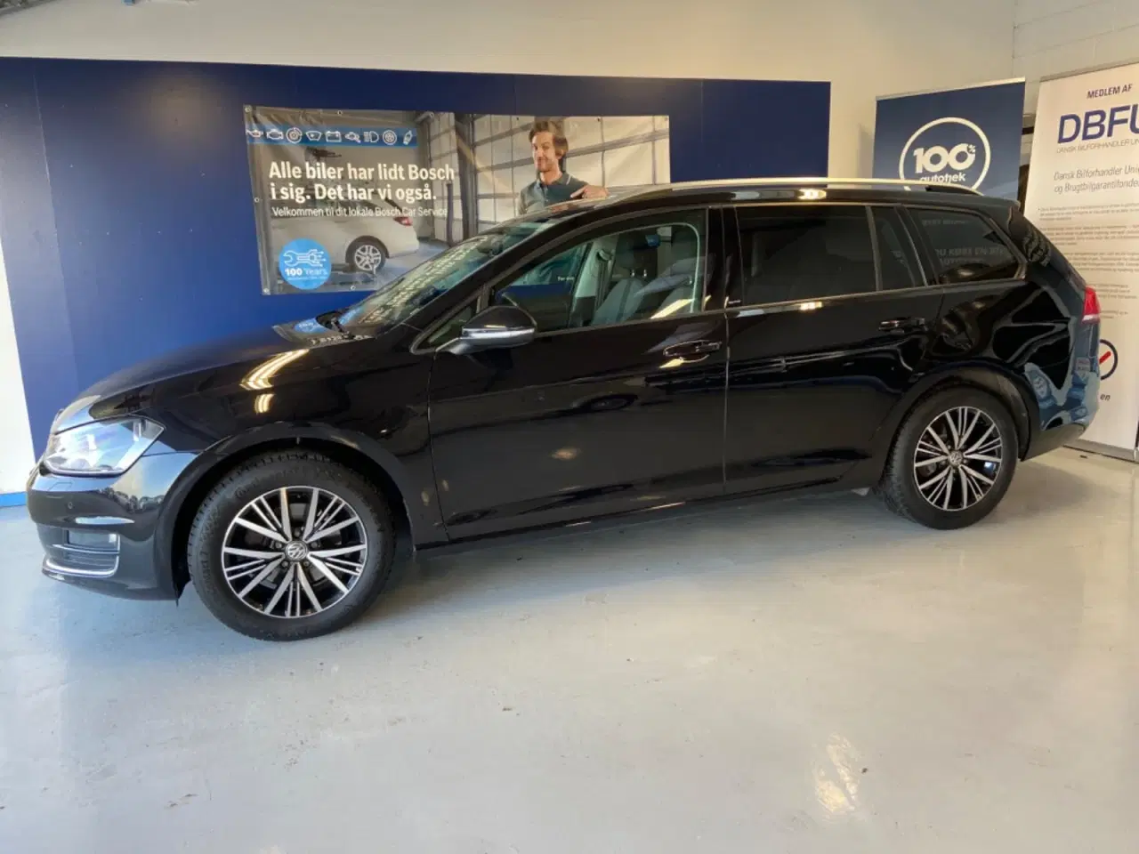 Billede 2 - VW Golf VII 1,4 TSi 125 Allstar Variant DSG BM