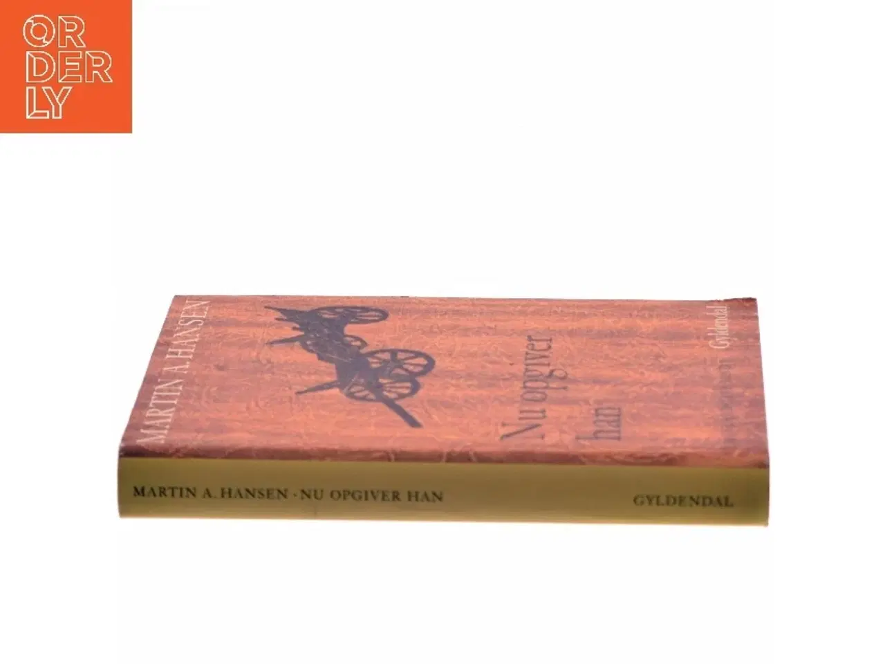 Billede 2 - Martin A. Hansen - Nu opgiver han fra Gyldendal