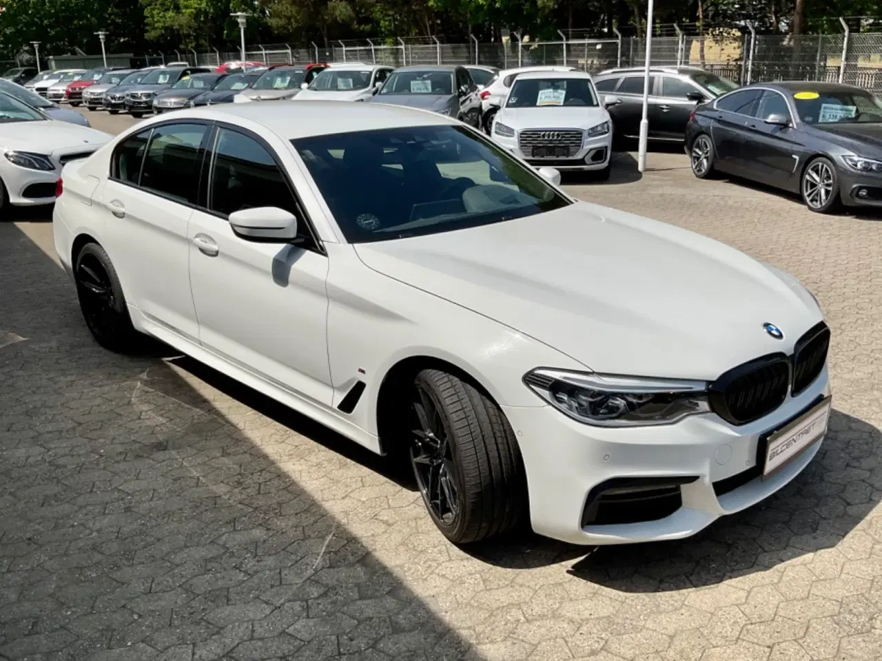 Billede 6 - BMW 530e 2,0 iPerformance M-Sport aut.