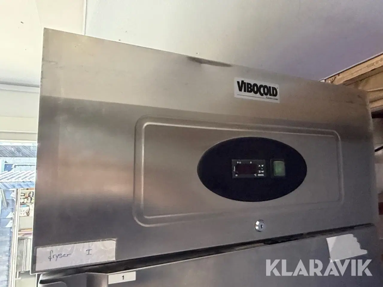 Billede 6 - Industrifryser Vibocold RF710
