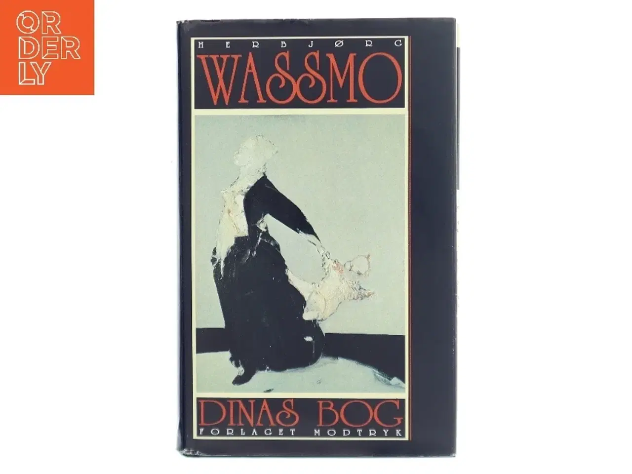 Billede 1 - Dinas Bog af Herbjørg Wassmo (Bog)