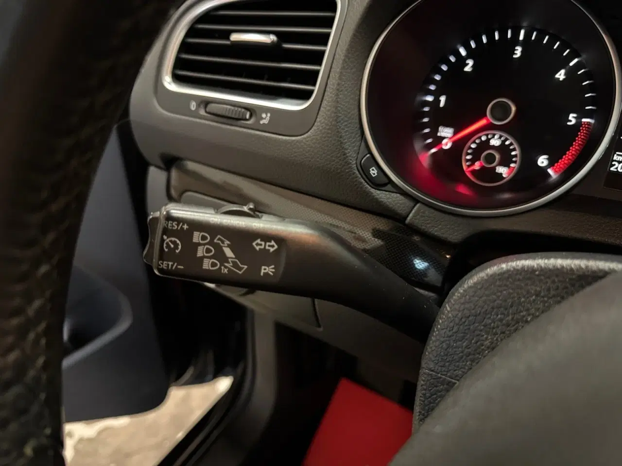 Billede 10 - VW Golf VI 1,6 TDi 105 Comfortline Variant BMT
