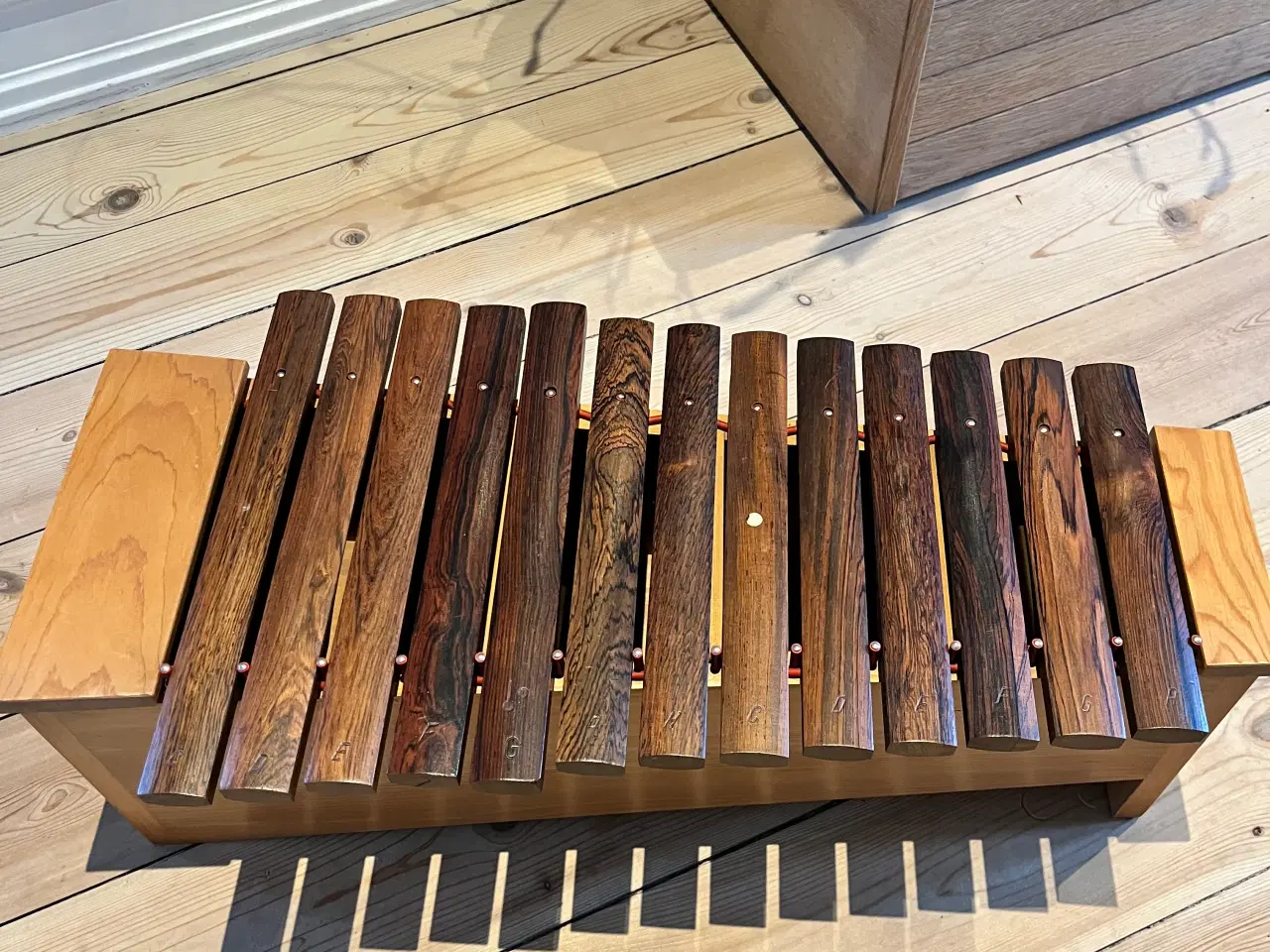 Billede 1 - Alt xylofon fra Studio 49