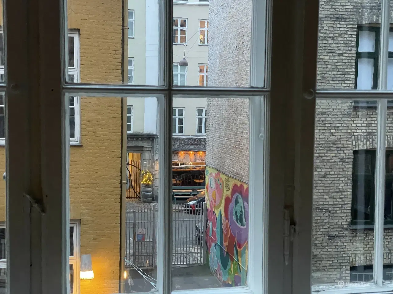 Billede 7 - Kontor i hjertet af Nørrebro